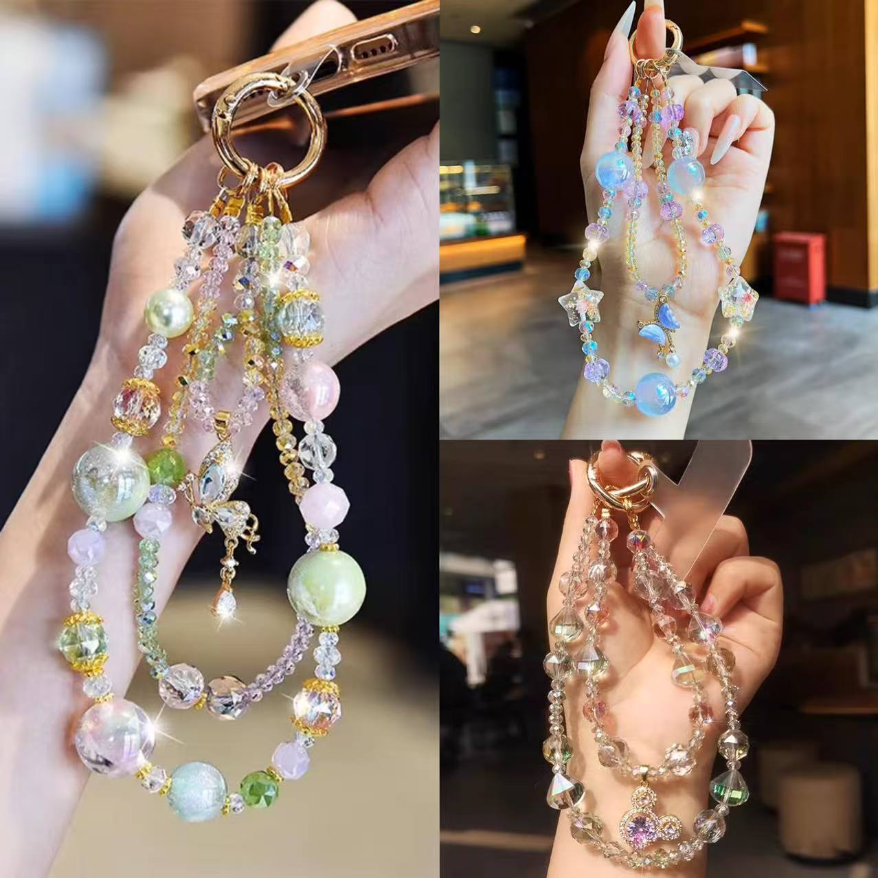 Phone chain--Live stream link