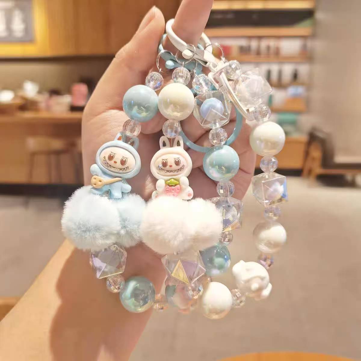 Lalulu Phone chain--Live stream link
