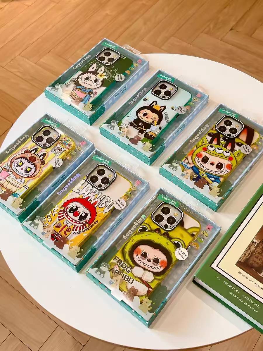 Phone case--livestream only
