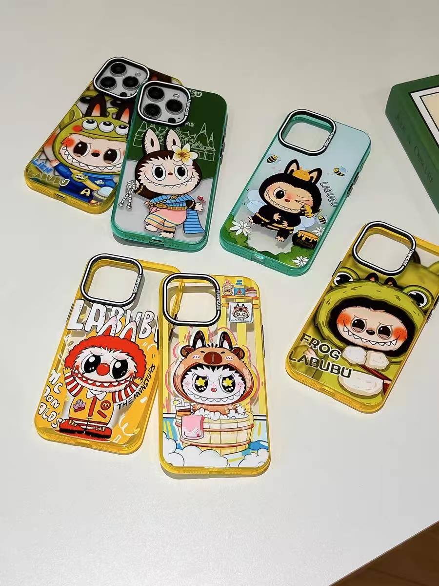 Phone case--livestream only